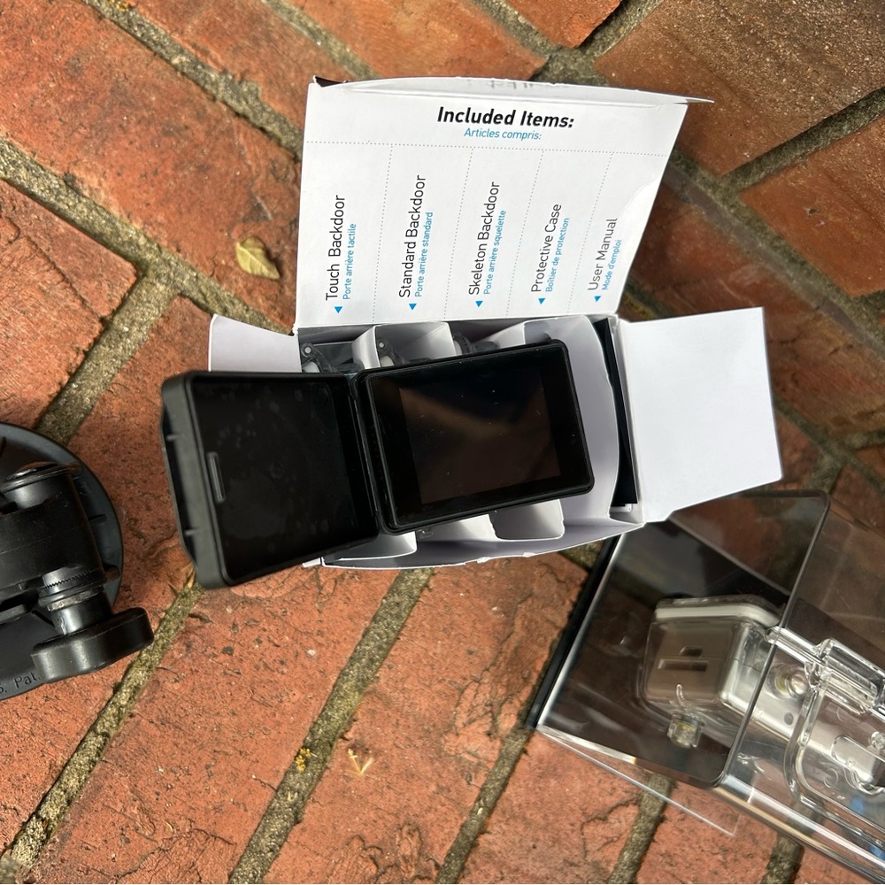 GoPro HD HERO2 action camera - Picture 12 of 14